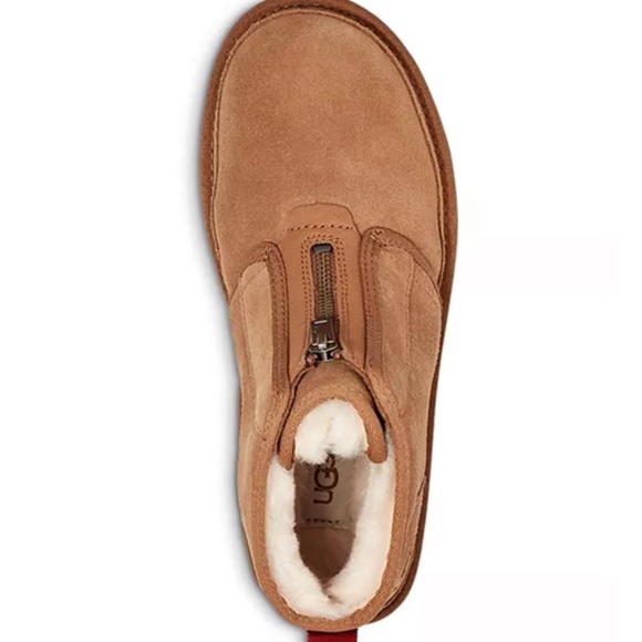 Last one!! UGG Womens neumel platform zip booties - Picture 5 of 6